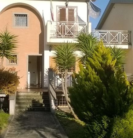 Villa Dei Sogni Infernetto Kültér fotó