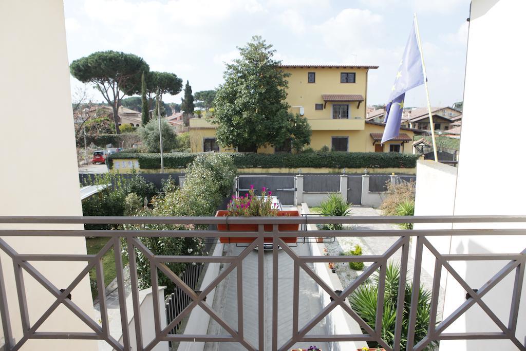 Villa Dei Sogni Infernetto Kültér fotó