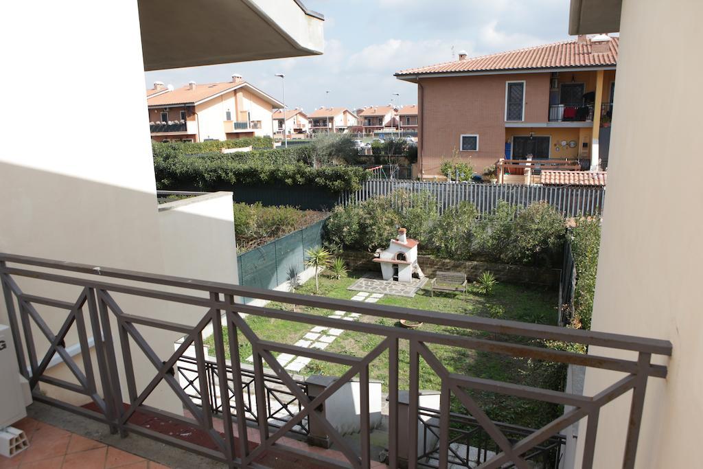 Villa Dei Sogni Infernetto Kültér fotó