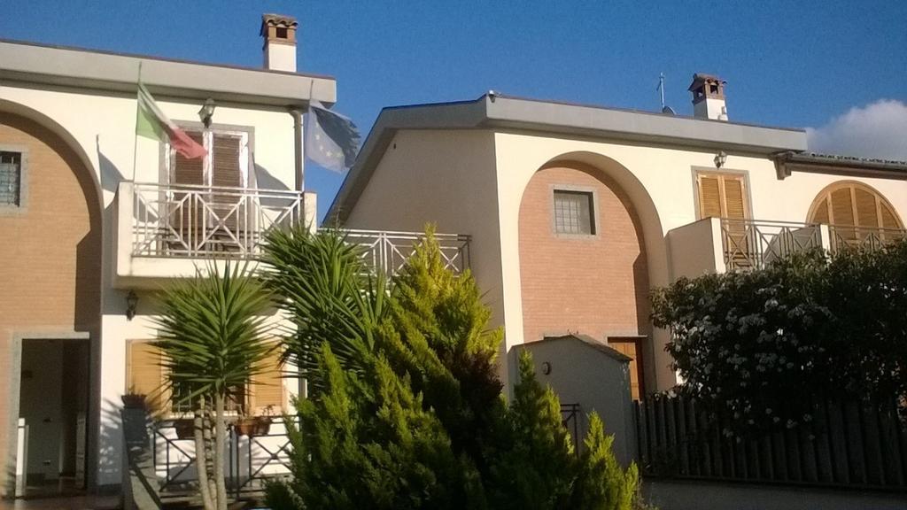 Villa Dei Sogni Infernetto Kültér fotó